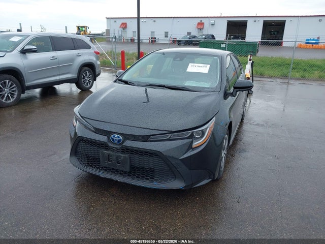 Toyota Corolla Hybrid Le 2022 JTDEAMDE2NJ048326 Image 6