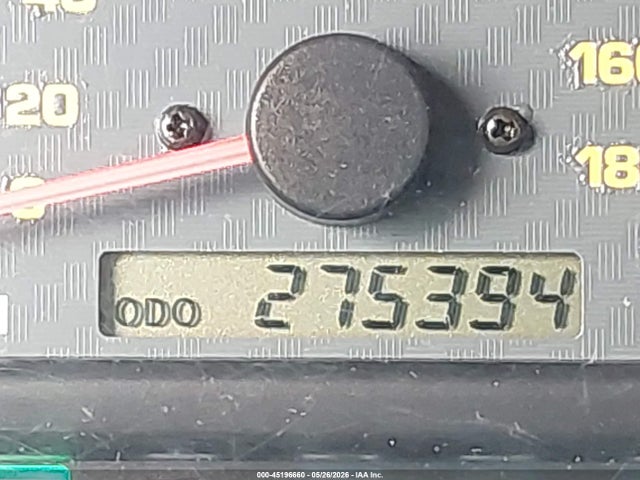 45196660 :رقم المزاد ، JT3HN86R1X0228256 vin ، 1999 Toyota 4runner Sr5 V6 مزاد بيع