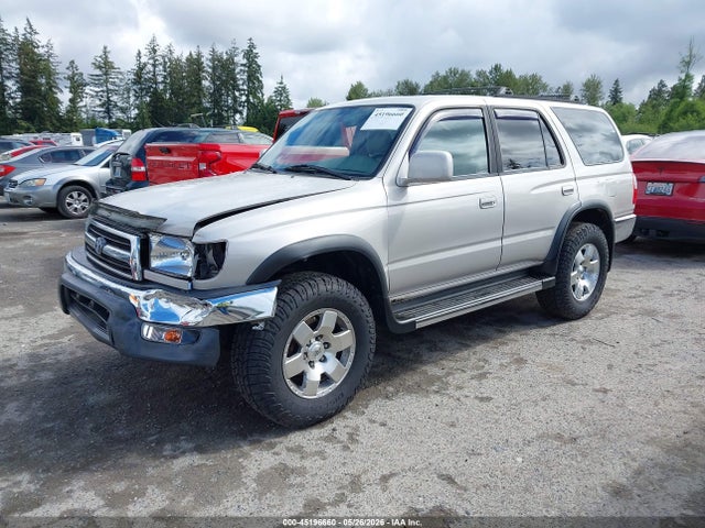45196660 :رقم المزاد ، JT3HN86R1X0228256 vin ، 1999 Toyota 4runner Sr5 V6 مزاد بيع