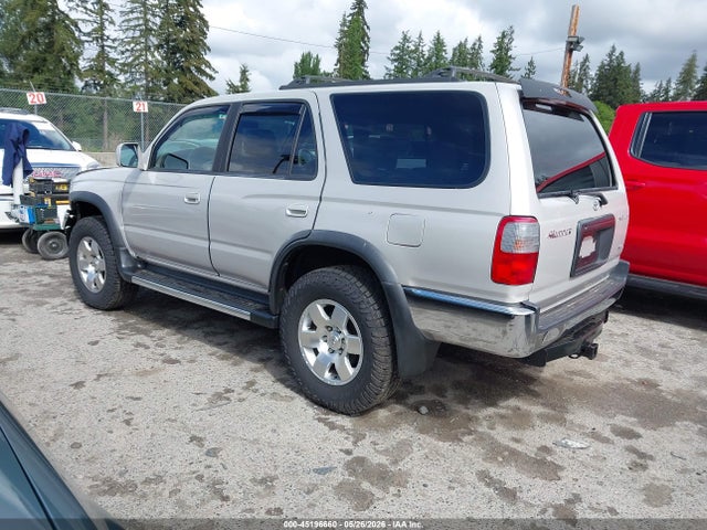 45196660 :رقم المزاد ، JT3HN86R1X0228256 vin ، 1999 Toyota 4runner Sr5 V6 مزاد بيع