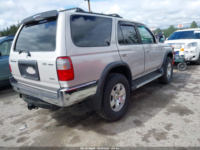 45196660 :رقم المزاد ، JT3HN86R1X0228256 vin ، 1999 Toyota 4runner Sr5 V6 مزاد بيع