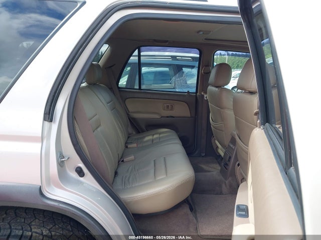 45196660 :رقم المزاد ، JT3HN86R1X0228256 vin ، 1999 Toyota 4runner Sr5 V6 مزاد بيع