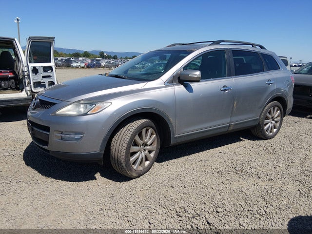 45196663 :رقم المزاد ، JM3TB38VX90179953 vin ، 2009 Mazda Cx-9 Grand Touring مزاد بيع