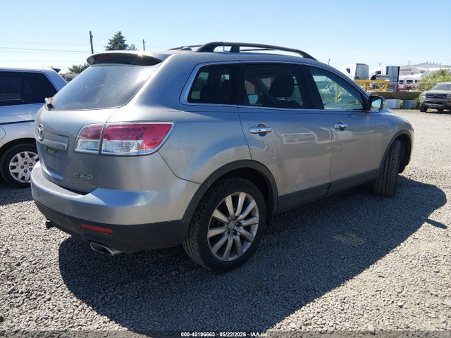 45196663 :رقم المزاد ، JM3TB38VX90179953 vin ، 2009 Mazda Cx-9 Grand Touring مزاد بيع