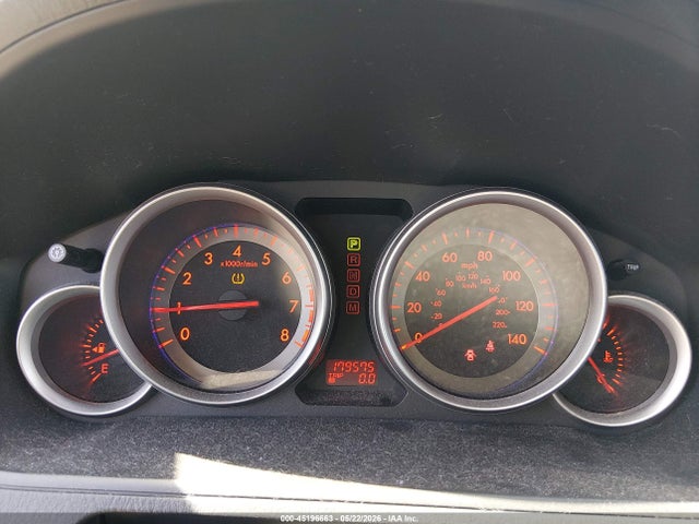 45196663 :رقم المزاد ، JM3TB38VX90179953 vin ، 2009 Mazda Cx-9 Grand Touring مزاد بيع