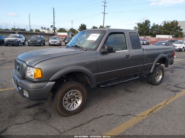 Продажа на аукционе авто 2004 Ford Ranger Edge/tremor/xl/xlt, vin: 1FTYR14U64PB52521, номер лота: 45196664