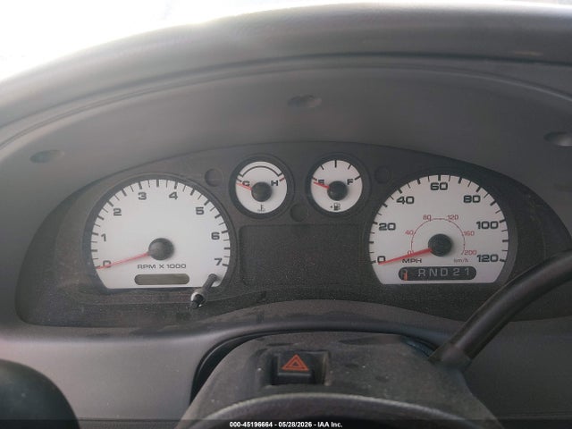 Продажа на аукционе авто 2004 Ford Ranger Edge/tremor/xl/xlt, vin: 1FTYR14U64PB52521, номер лота: 45196664