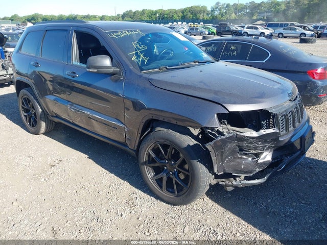 45196668 :رقم المزاد ، 1C4RJFBGXHC694983 vin ، 2017 Jeep Grand Cherokee Limited 4x4 مزاد بيع