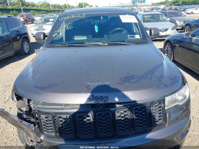 Aukcja sprzedaży 2017 Jeep Grand Cherokee Limited 4x4, vin: 1C4RJFBGXHC694983, numer aukcji: 45196668