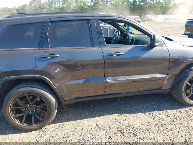 Aukcja sprzedaży 2017 Jeep Grand Cherokee Limited 4x4, vin: 1C4RJFBGXHC694983, numer aukcji: 45196668