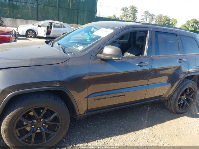 Aukcja sprzedaży 2017 Jeep Grand Cherokee Limited 4x4, vin: 1C4RJFBGXHC694983, numer aukcji: 45196668