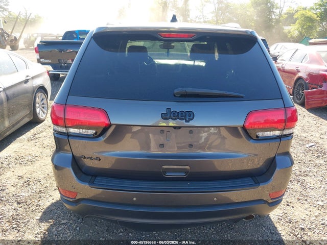 Aukcja sprzedaży 2017 Jeep Grand Cherokee Limited 4x4, vin: 1C4RJFBGXHC694983, numer aukcji: 45196668