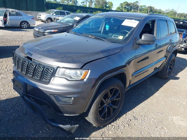 Aukcja sprzedaży 2017 Jeep Grand Cherokee Limited 4x4, vin: 1C4RJFBGXHC694983, numer aukcji: 45196668