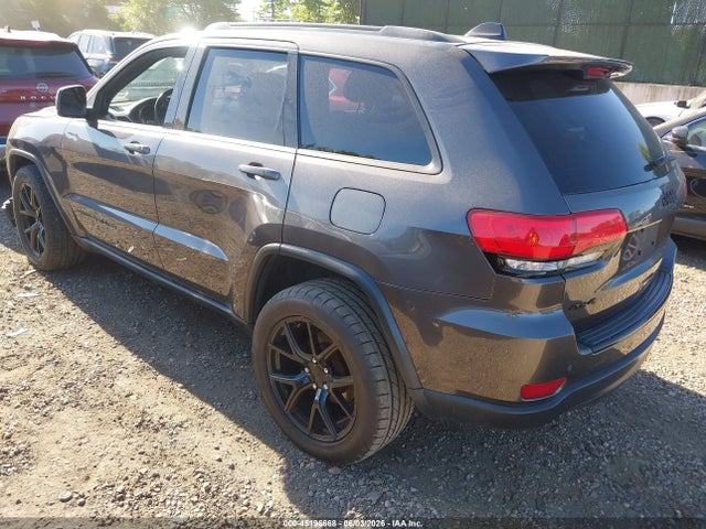 Aukcja sprzedaży 2017 Jeep Grand Cherokee Limited 4x4, vin: 1C4RJFBGXHC694983, numer aukcji: 45196668