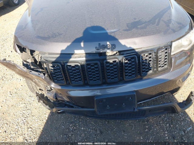 Aukcja sprzedaży 2017 Jeep Grand Cherokee Limited 4x4, vin: 1C4RJFBGXHC694983, numer aukcji: 45196668