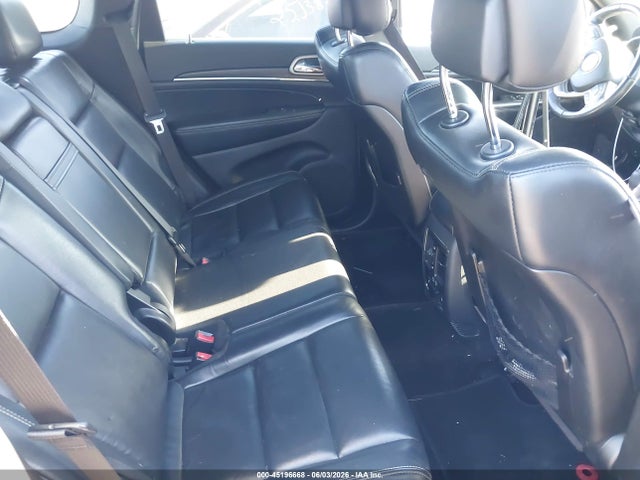 Aukcja sprzedaży 2017 Jeep Grand Cherokee Limited 4x4, vin: 1C4RJFBGXHC694983, numer aukcji: 45196668