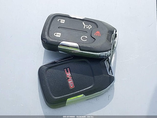 2018 Gmc Acadia Denali მანქანა იყიდება აუქციონზე, vin: 1GKKNXLS2JZ103874, აუქციონის ნომერი: 45196669