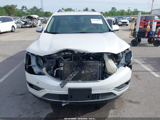 2018 Gmc Acadia Denali მანქანა იყიდება აუქციონზე, vin: 1GKKNXLS2JZ103874, აუქციონის ნომერი: 45196669
