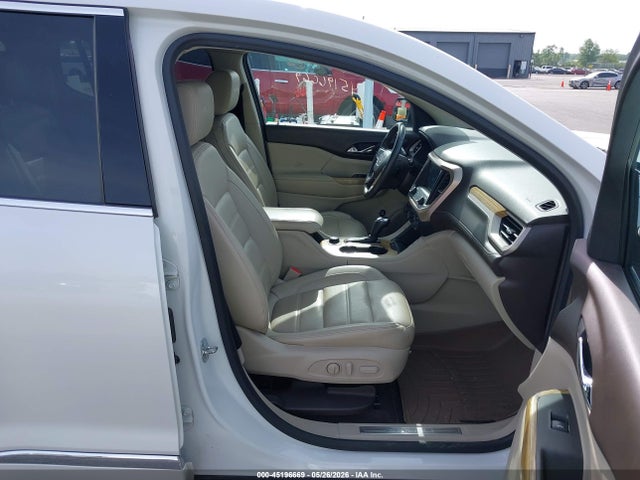 2018 Gmc Acadia Denali მანქანა იყიდება აუქციონზე, vin: 1GKKNXLS2JZ103874, აუქციონის ნომერი: 45196669