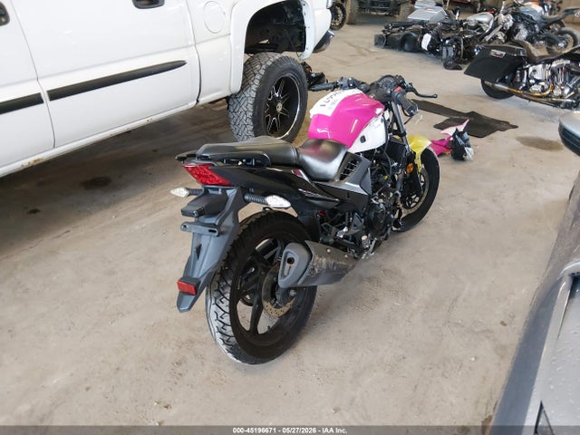 Lifan C25 2022 LXAPRVP71NX000038 Image 4