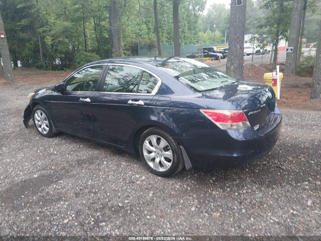Продаж на аукціоні авто 2008 Honda Accord 3.5 Ex-l, vin: 1HGCP36868A040985, номер лоту: 45196676
