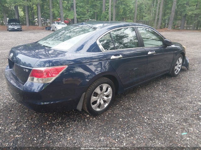 Продаж на аукціоні авто 2008 Honda Accord 3.5 Ex-l, vin: 1HGCP36868A040985, номер лоту: 45196676