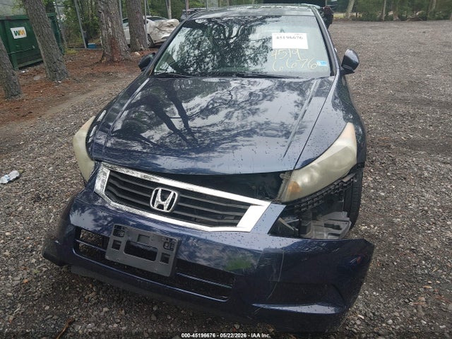 Продаж на аукціоні авто 2008 Honda Accord 3.5 Ex-l, vin: 1HGCP36868A040985, номер лоту: 45196676