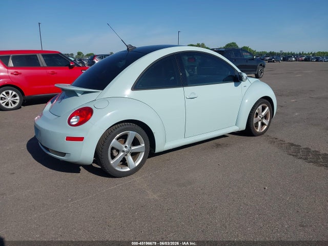 Продажа на аукционе авто 2010 Volkswagen New Beetle 2.5l Final Edition, vin: 3VWRW3AG5AM027483, номер лота: 45196679