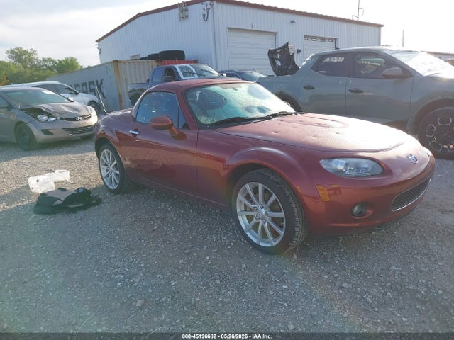 Auction sale of the 2008 Mazda Mx-5 Touring, vin: JM1NC26F180156113, lot number: 45196682