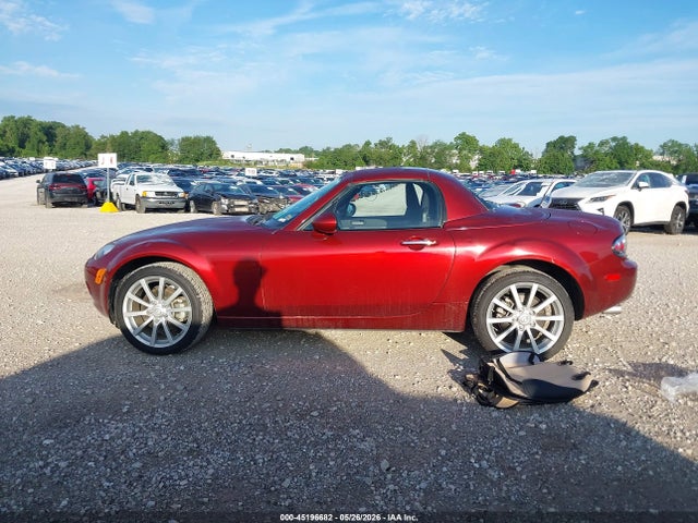 2008 Mazda Mx-5 Touring მანქანა იყიდება აუქციონზე, vin: JM1NC26F180156113, აუქციონის ნომერი: 45196682