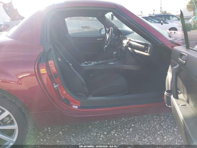 2008 Mazda Mx-5 Touring მანქანა იყიდება აუქციონზე, vin: JM1NC26F180156113, აუქციონის ნომერი: 45196682