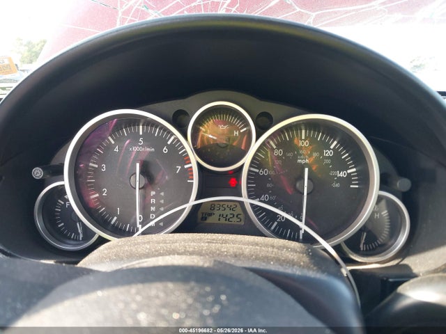 2008 Mazda Mx-5 Touring მანქანა იყიდება აუქციონზე, vin: JM1NC26F180156113, აუქციონის ნომერი: 45196682