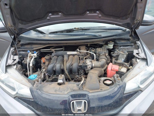 3HGGK5H57FM755093 Honda FIT LX