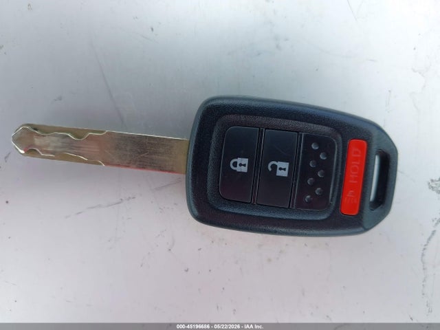 3HGGK5H57FM755093 Honda FIT LX