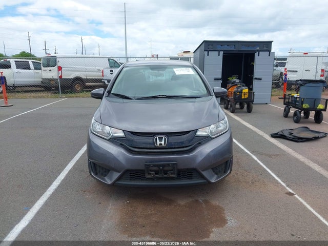 3HGGK5H57FM755093 Honda FIT LX