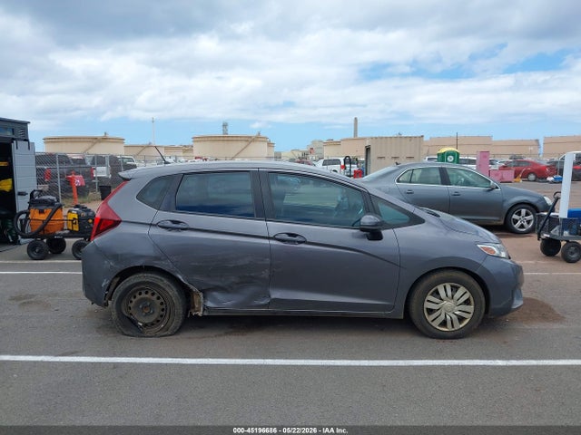 3HGGK5H57FM755093 Honda FIT LX