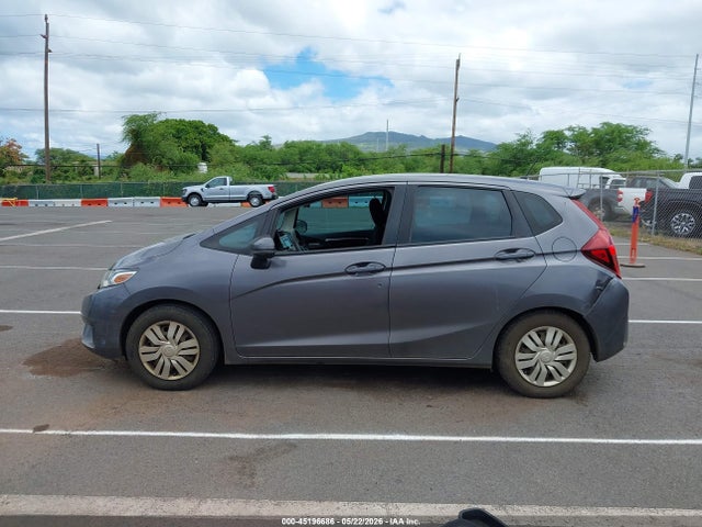 3HGGK5H57FM755093 Honda FIT LX