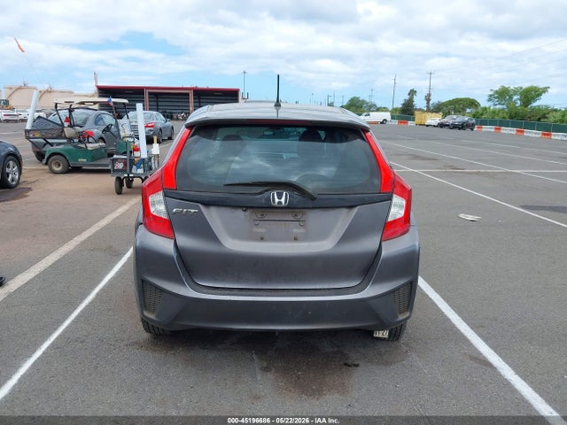 3HGGK5H57FM755093 Honda FIT LX