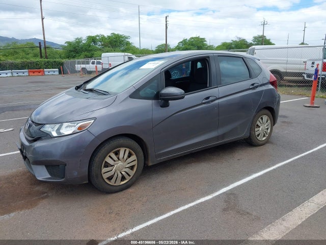 3HGGK5H57FM755093 Honda FIT LX