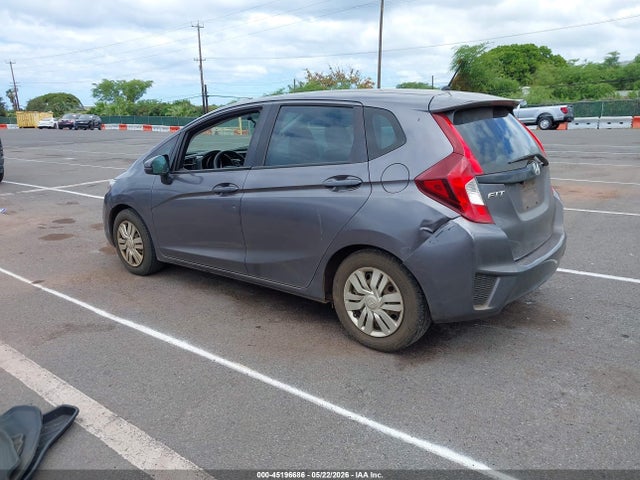 3HGGK5H57FM755093 Honda FIT LX