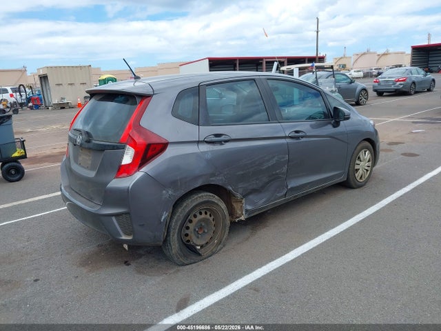 3HGGK5H57FM755093 Honda FIT LX