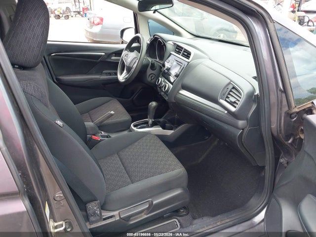 3HGGK5H57FM755093 Honda FIT LX