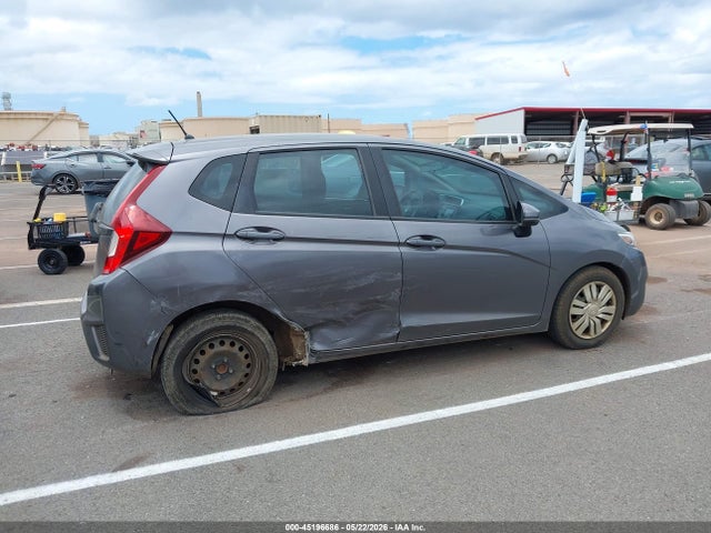 3HGGK5H57FM755093 Honda FIT LX