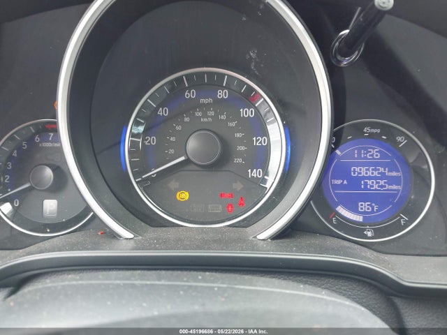 3HGGK5H57FM755093 Honda FIT LX