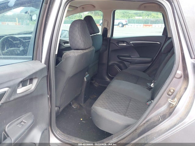 3HGGK5H57FM755093 Honda FIT LX