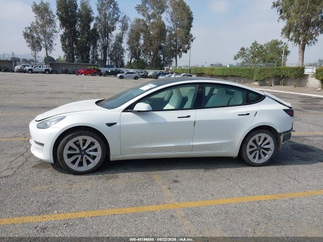 Tesla Model 3 Rear-wheel Drive 2023 5YJ3E1EA6PF540843 Image 14