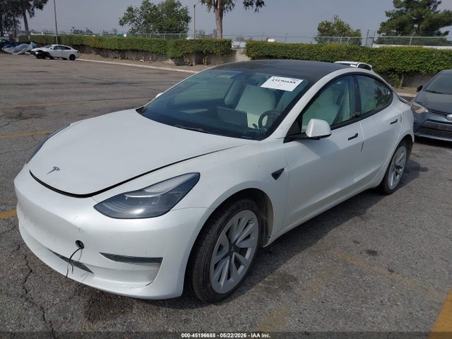 Tesla Model 3 Rear-wheel Drive 2023 5YJ3E1EA6PF540843 Image 2