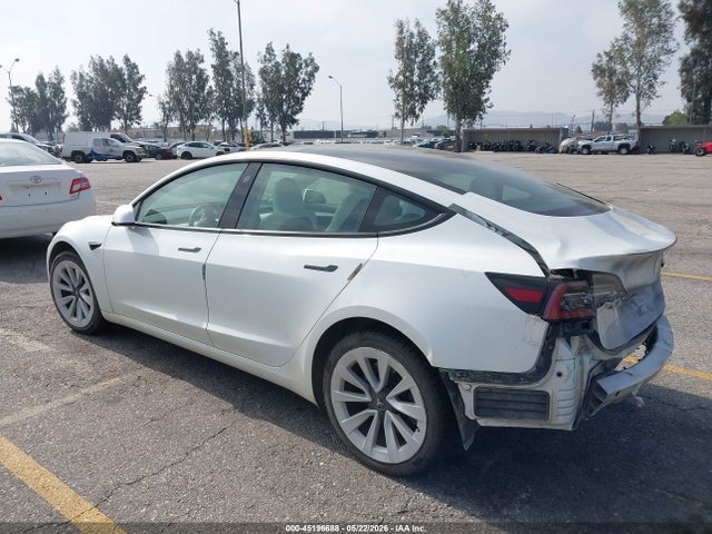 Tesla Model 3 Rear-wheel Drive 2023 5YJ3E1EA6PF540843 Image 3