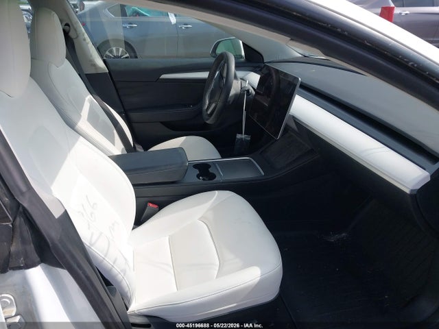 Tesla Model 3 Rear-wheel Drive 2023 5YJ3E1EA6PF540843 Image 5