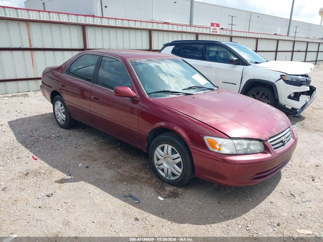 Продажа на аукционе авто 2001 Toyota Camry Le, vin: 4T1BG22K41U081637, номер лота: 45196689